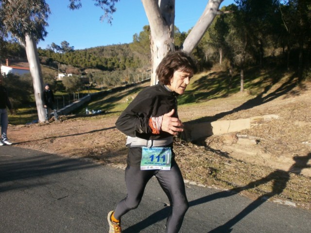 Gloria, la première femme du classement (55 ans, et finisher de l'Utra Trail du Mont Blanc !!!) OLYMPUS DIGITAL CAMERA